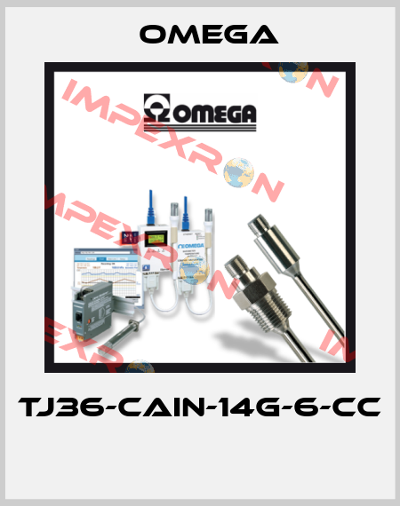 TJ36-CAIN-14G-6-CC  Omega