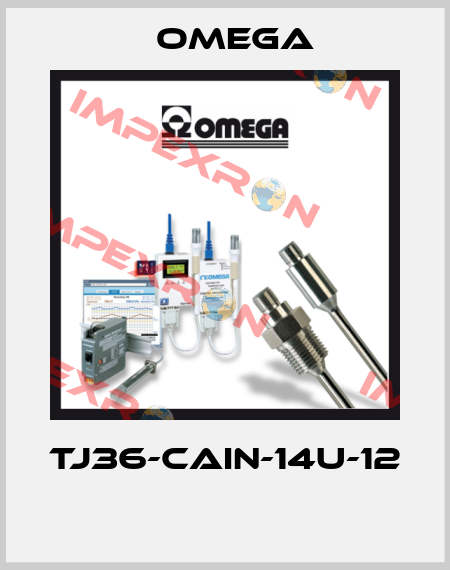 TJ36-CAIN-14U-12  Omega