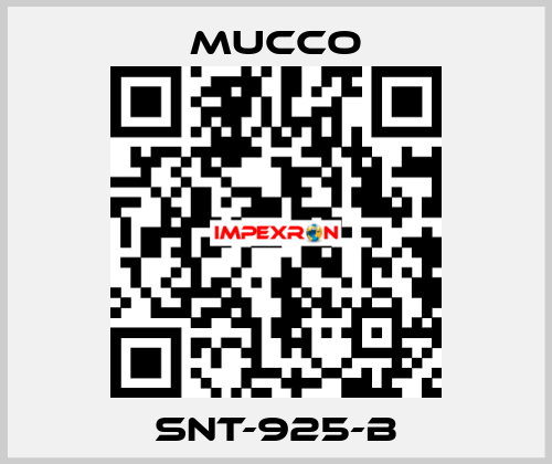 SNT-925-B mucco