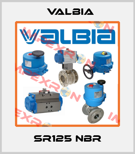 SR125 NBR Valbia