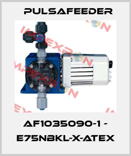 AF1035090-1 - E75NBKL-X-ATEX Pulsafeeder