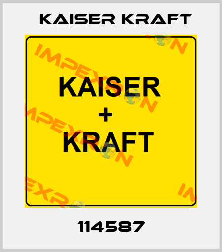 114587 Kaiser Kraft
