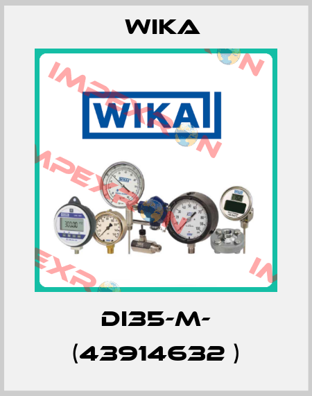 DI35-M- (43914632 ) Wika