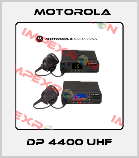 DP 4400 UHF Motorola