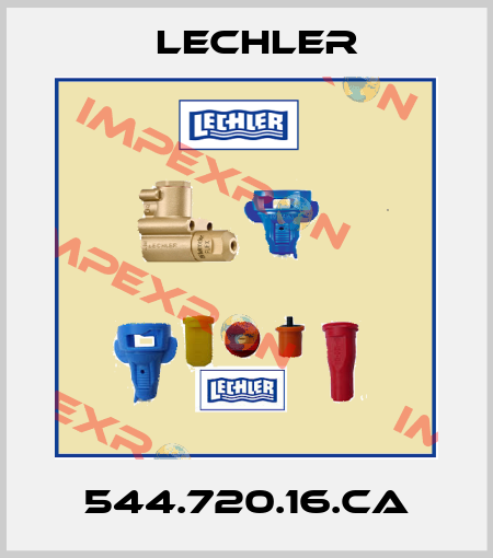 544.720.16.CA Lechler