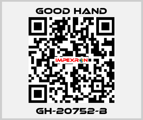 GH-20752-B Good Hand