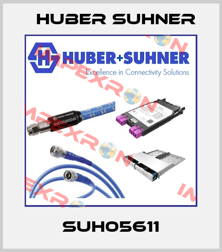 SUH05611 Huber Suhner