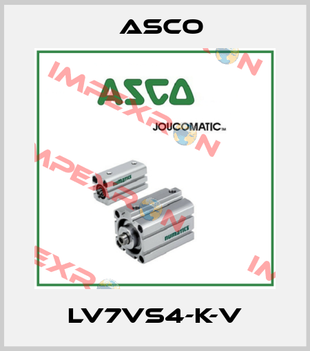 LV7VS4-K-V Asco