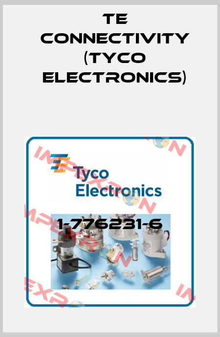 1-776231-6 TE Connectivity (Tyco Electronics)