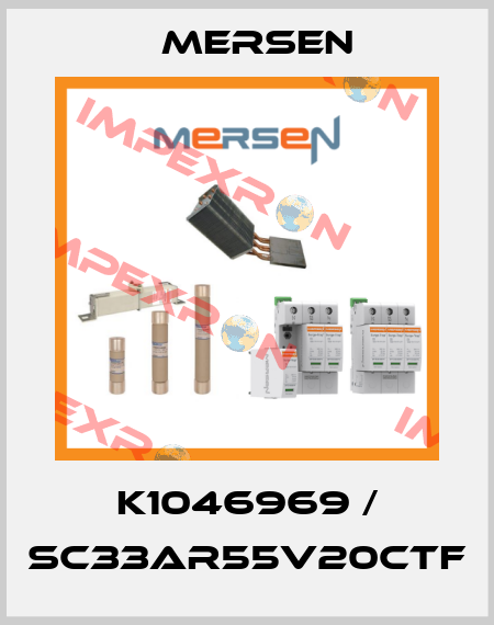 K1046969 / SC33AR55V20CTF Mersen