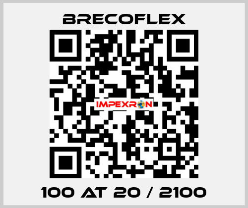 100 AT 20 / 2100 Brecoflex