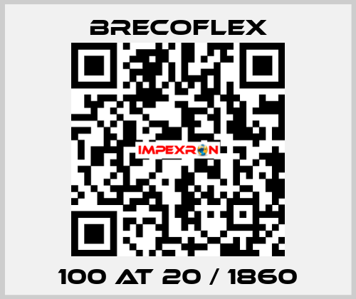 100 AT 20 / 1860 Brecoflex