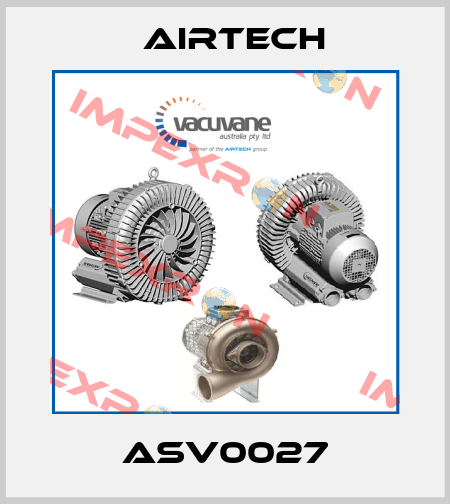 ASV0027 Airtech