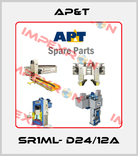 SR1ML- D24/12A AP&T