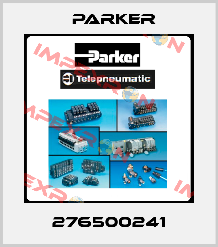 276500241 Parker
