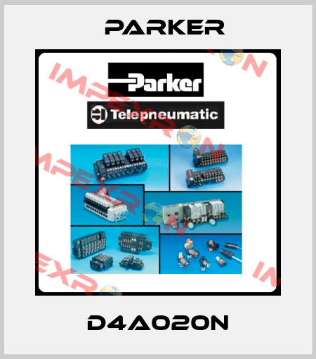 D4A020N Parker