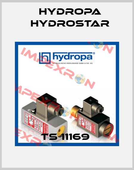 TS 11169  Hydropa Hydrostar