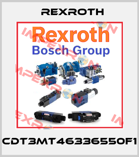 CDT3MT46336550F1 Rexroth