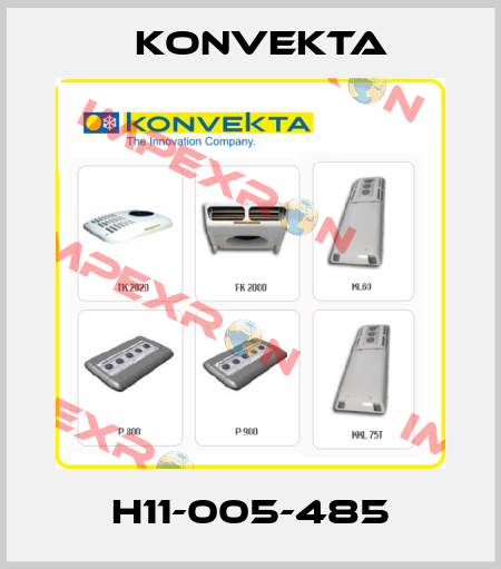 H11-005-485 Konvekta