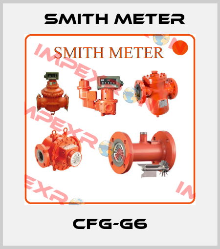 CFG-G6 Smith Meter