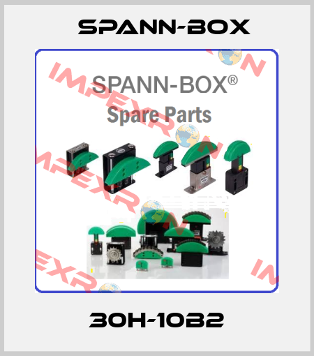 30H-10B2 SPANN-BOX