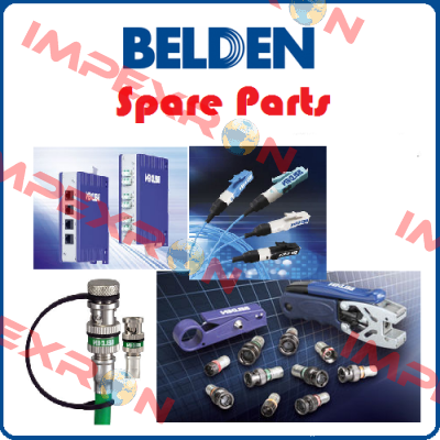 TWISTED PAIR TRANSCEIVER MINI -UTDE  Belden (Lumberg / Hirschmann)