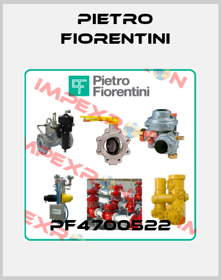 PF4700522 Pietro Fiorentini