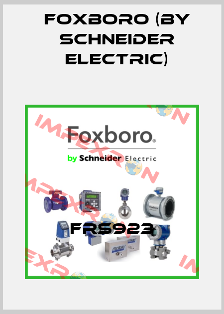 FRS923 Foxboro (by Schneider Electric)