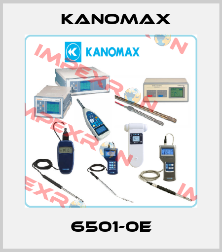 6501-0E KANOMAX