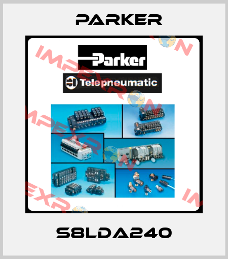 S8LDA240 Parker