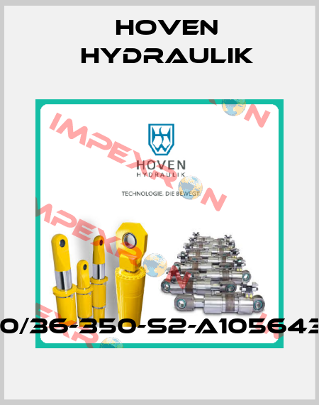 MDG50/36-350-S2-A1056437.020 Hoven Hydraulik