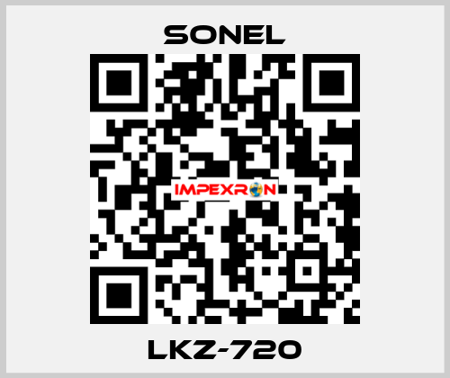 LKZ-720 Sonel