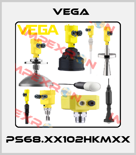 PS68.XX102HKMXX Vega