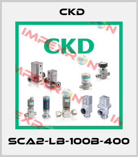 SCA2-LB-100B-400 Ckd