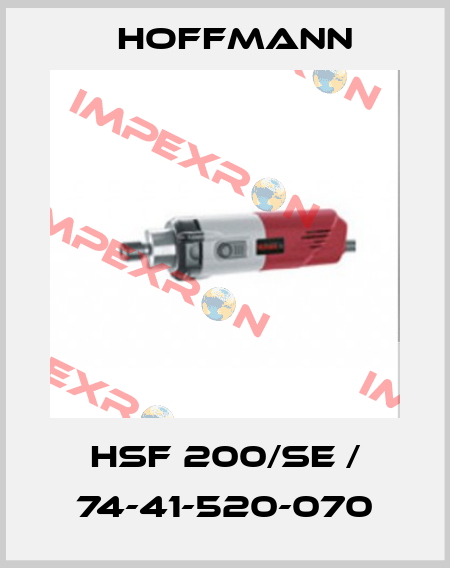 HSF 200/SE / 74-41-520-070 Hoffmann