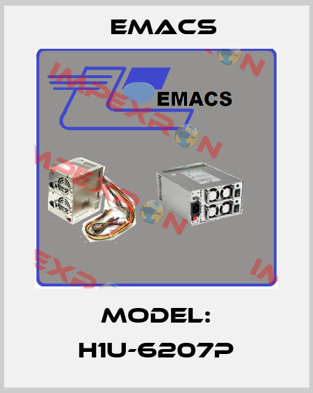 Model: H1U-6207P Emacs