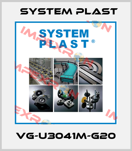 VG-U3041M-G20 System Plast