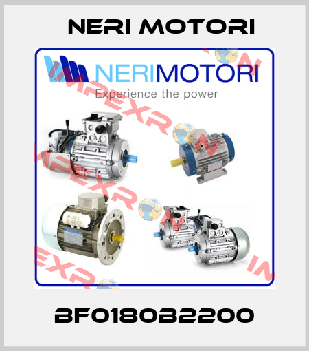 BF0180B2200 Neri Motori