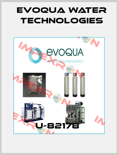 U-82178  Evoqua Water Technologies
