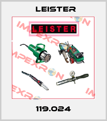 119.024 Leister