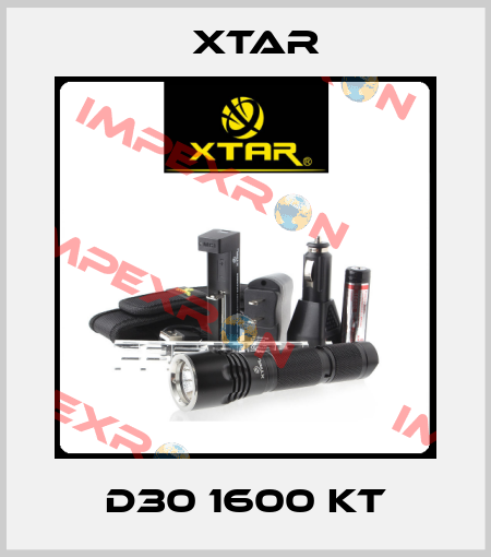 D30 1600 KT XTAR