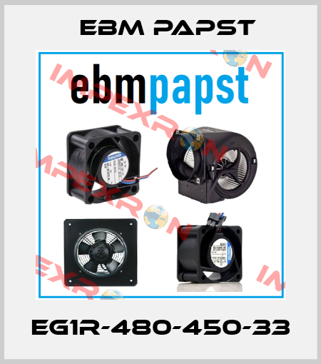 EG1R-480-450-33 EBM Papst