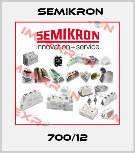 700/12 Semikron