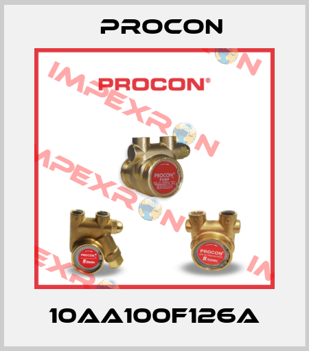 10AA100F126A Procon