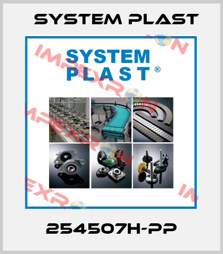 254507H-PP System Plast