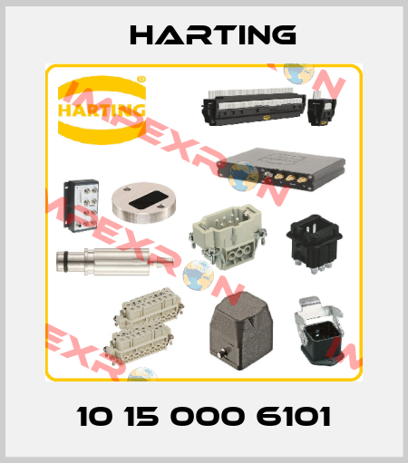 10 15 000 6101 Harting