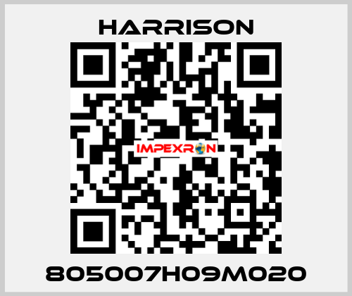 805007H09M020 Harrison