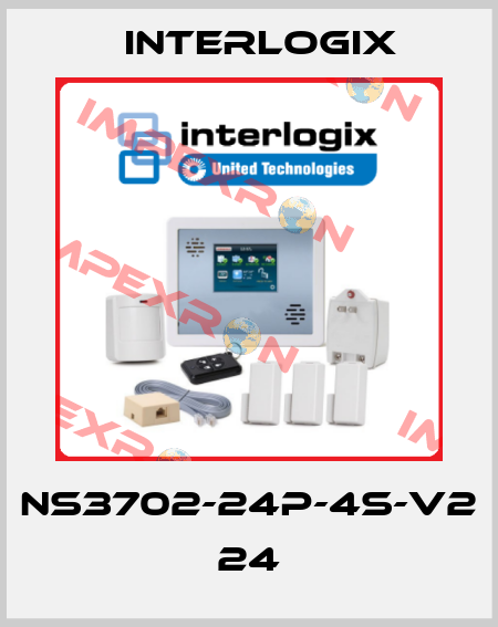 NS3702-24P-4S-V2 24 Interlogix