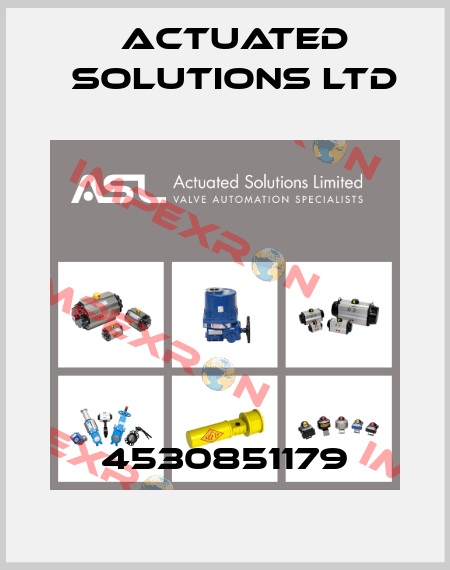 4530851179 Actuated Solutions LTD