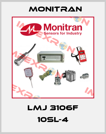 LMJ 3106F 10SL-4 Monitran